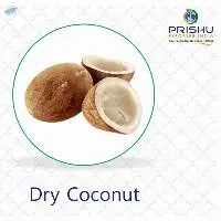 Dry Coconut