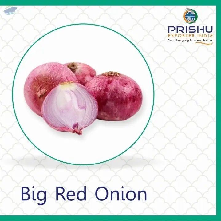 Big Red Onion