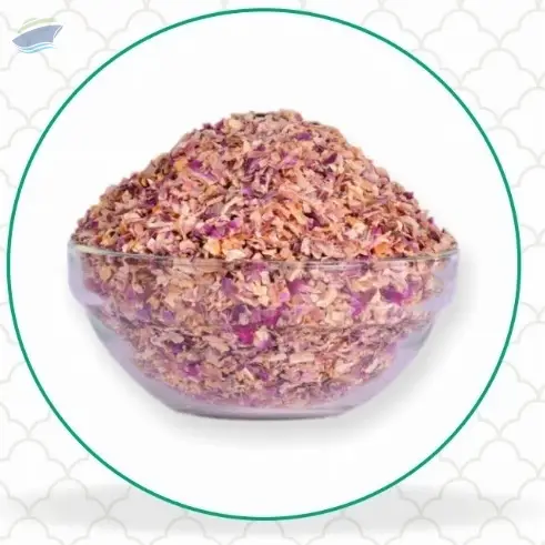 Dehydrated Red Onion