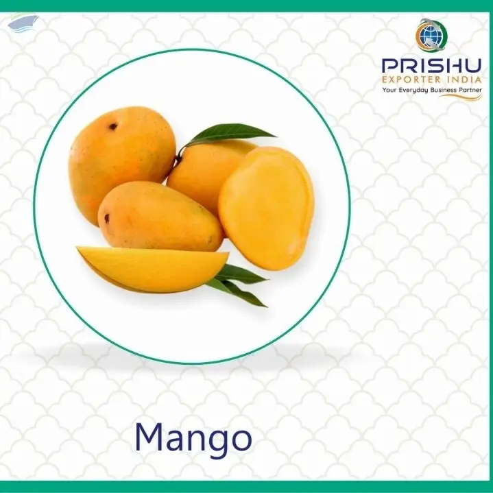 Indian Mango
