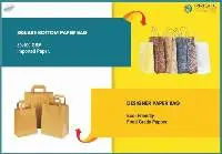 Square Bottom Paper Bag