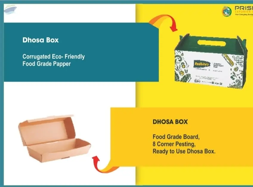 Dhosa Box