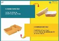 4 Corner Paper Tray