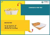 Corrugated Fruite Box