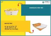 Corrugated Fruite Box