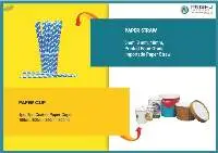 Paper Straw