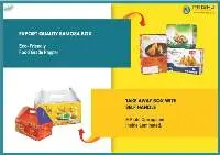 Export Quality Samosa Box