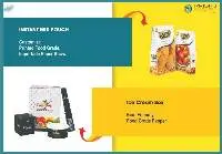 Instant Mix Pouch