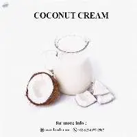 Coconut Cream