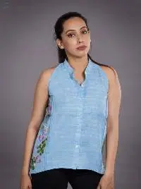 Fish And Lotus Shirt