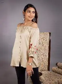 Different Flowers Shirt