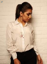 Baroque Street Lamp Shirt