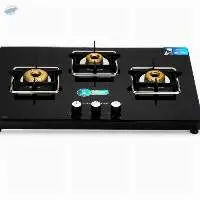 LPG Stoves (3 Br. Augustus)