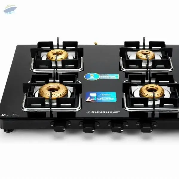 LPG Stoves (4 Br. Venue)