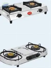 Stainless Steel Series Cooktop