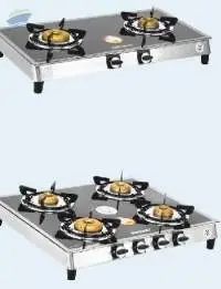 Silver Series Cooktop
