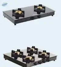 Royal Black Series Cooktop