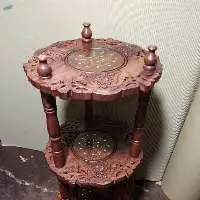 Decorative Wooden Shelf