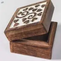 Decorative Wooden Box