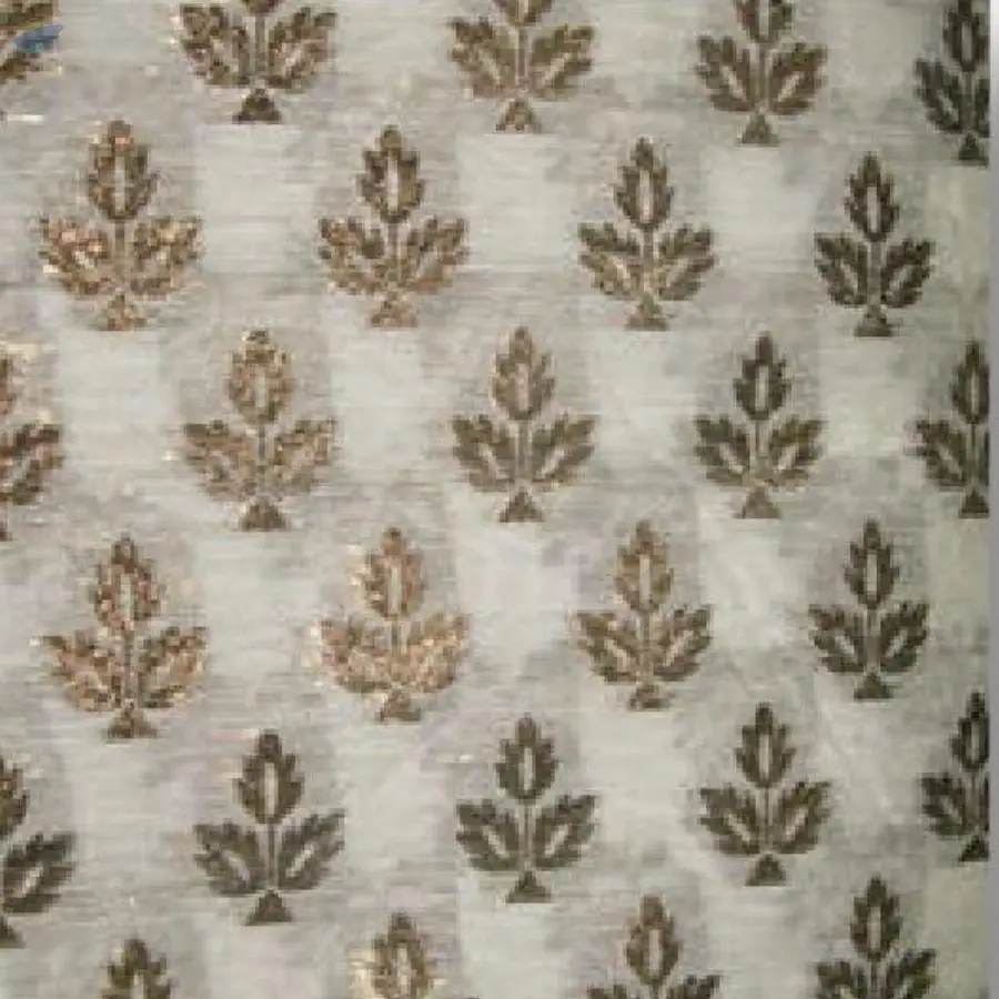 Chanderi Cotton Silk Dress Material