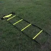 Agility Tubular Ladder- Round & Fixed