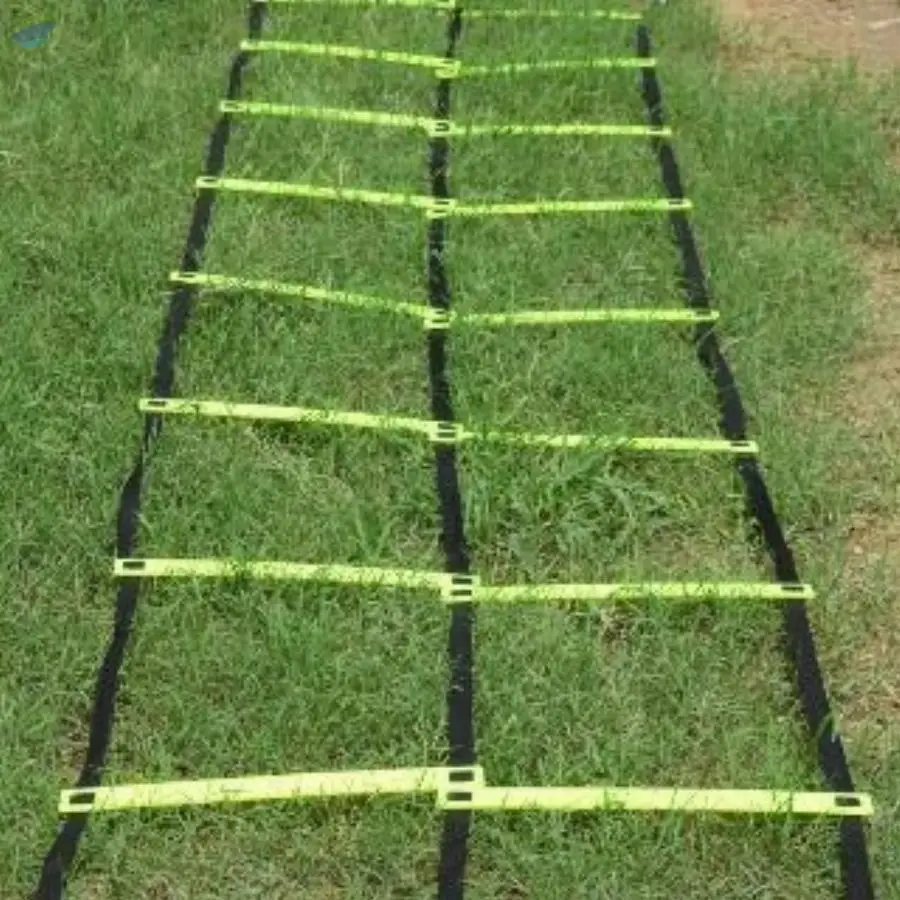 Agility Double Flat Ladder