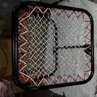 Dual Sided Rebounde