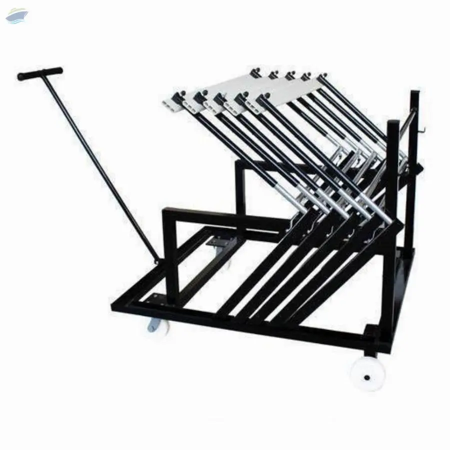 Hurdle Carrying Cart