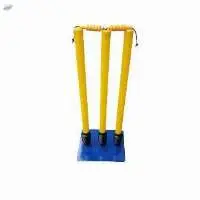 Plastic Spring Stump With Metal Base
