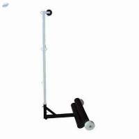 Badminton Pole Movable