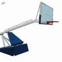 Basketball Pole- Movable & Adjustable