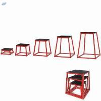 Metal Plyometric Box