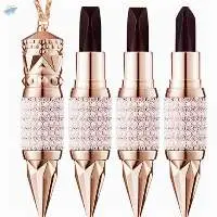 Three Colors Matte Color Changing Lipstick