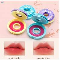Doughnut Shape Kids Lip Gloss