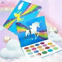 20 Colors Eyeshadow Palette