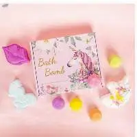 Gifts for Kids Lavender Bath Gift Box