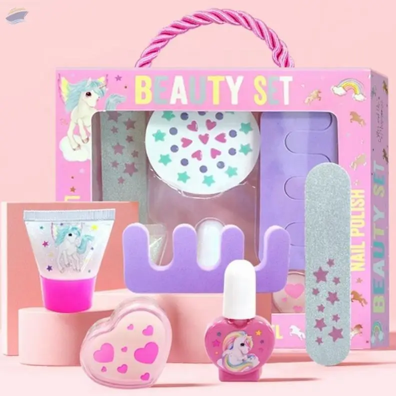 Children Cosmetic Toy Makeup Set