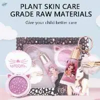 Cute Girls Cosmetics Makeup Set