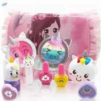 Rainbow Pony Style Kids Makeup Set