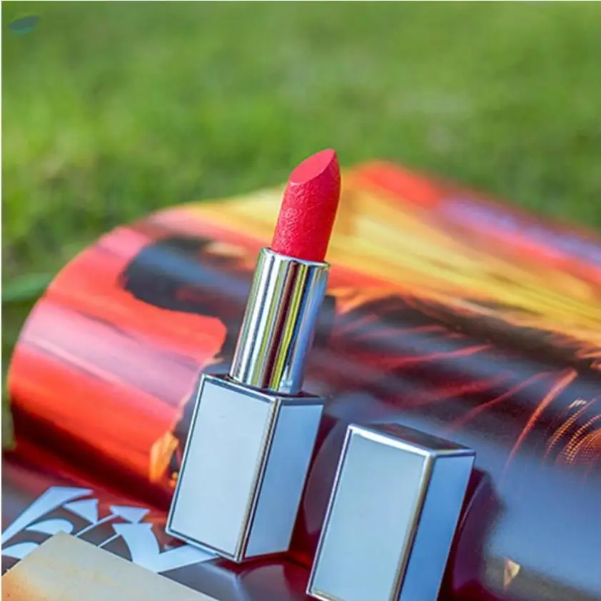 Counter Type Matte Lipstick