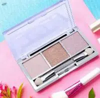 New Matte Tri-Palette Eyeshadow Palette