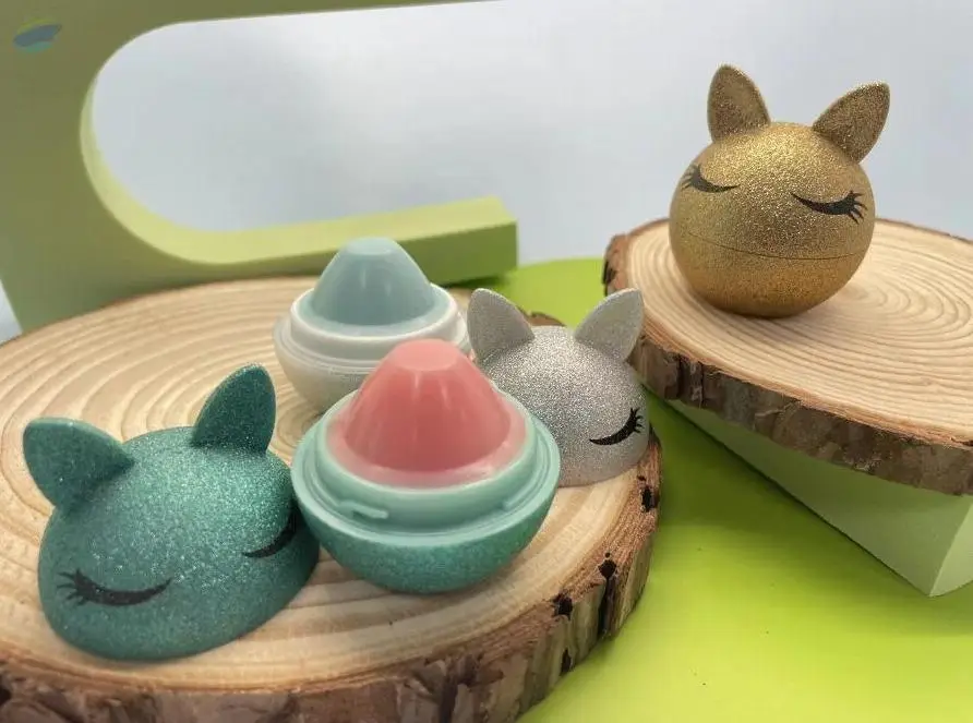 Customized Children's Moisturizing Lip Balm