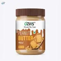 Natural Peanut Butter