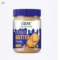 Crunchy Peanut Butter
