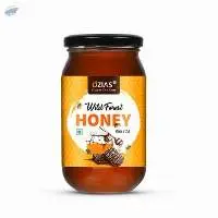 Wild Forest Raw Honey
