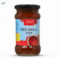 Red Chilli Paste