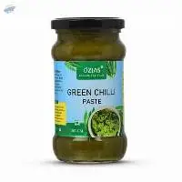 Green Chilli Paste