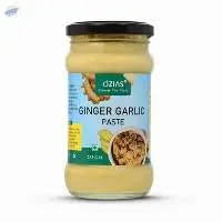 Ginger Garlic Paste