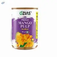 Alphonso Mango Pulp