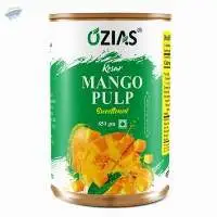 Exotic Kesar Mango Pulp